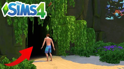 sims 4 sulani cave|sims 4 island living cave.